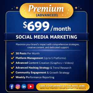 Premium Package (Advanced)