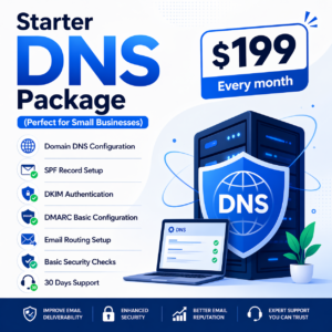 Starter DNS Package