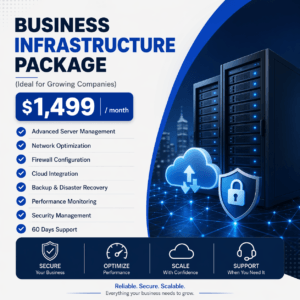 Business Infrastructure Package