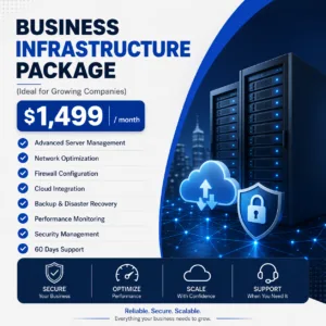 Business Infrastructure Package