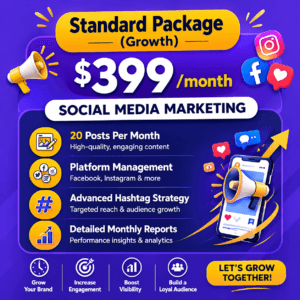 Standard Package (Growth)