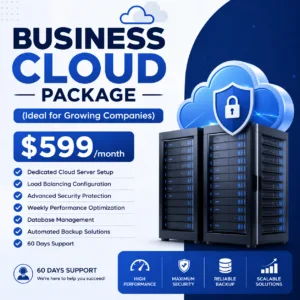 Business Cloud Package