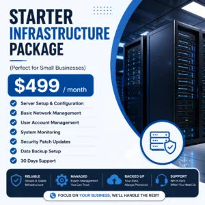 Starter Infrastructure Package