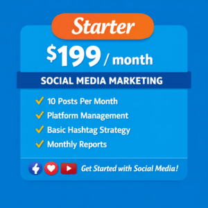 Basic Package (Starter)