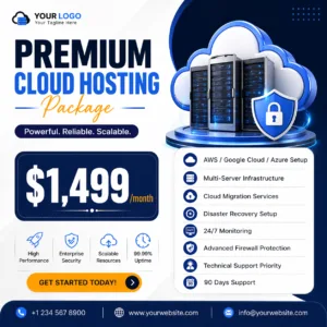 Premium Cloud Package