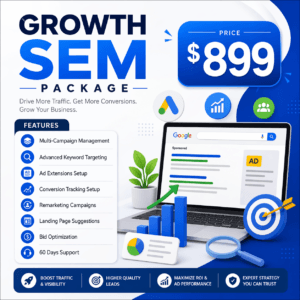 Growth SEM Package